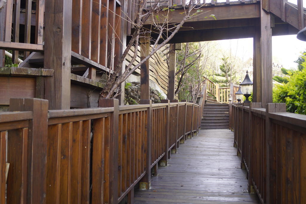 Spring Ground Resort Renai Dış mekan fotoğraf