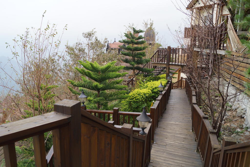 Spring Ground Resort Renai Dış mekan fotoğraf
