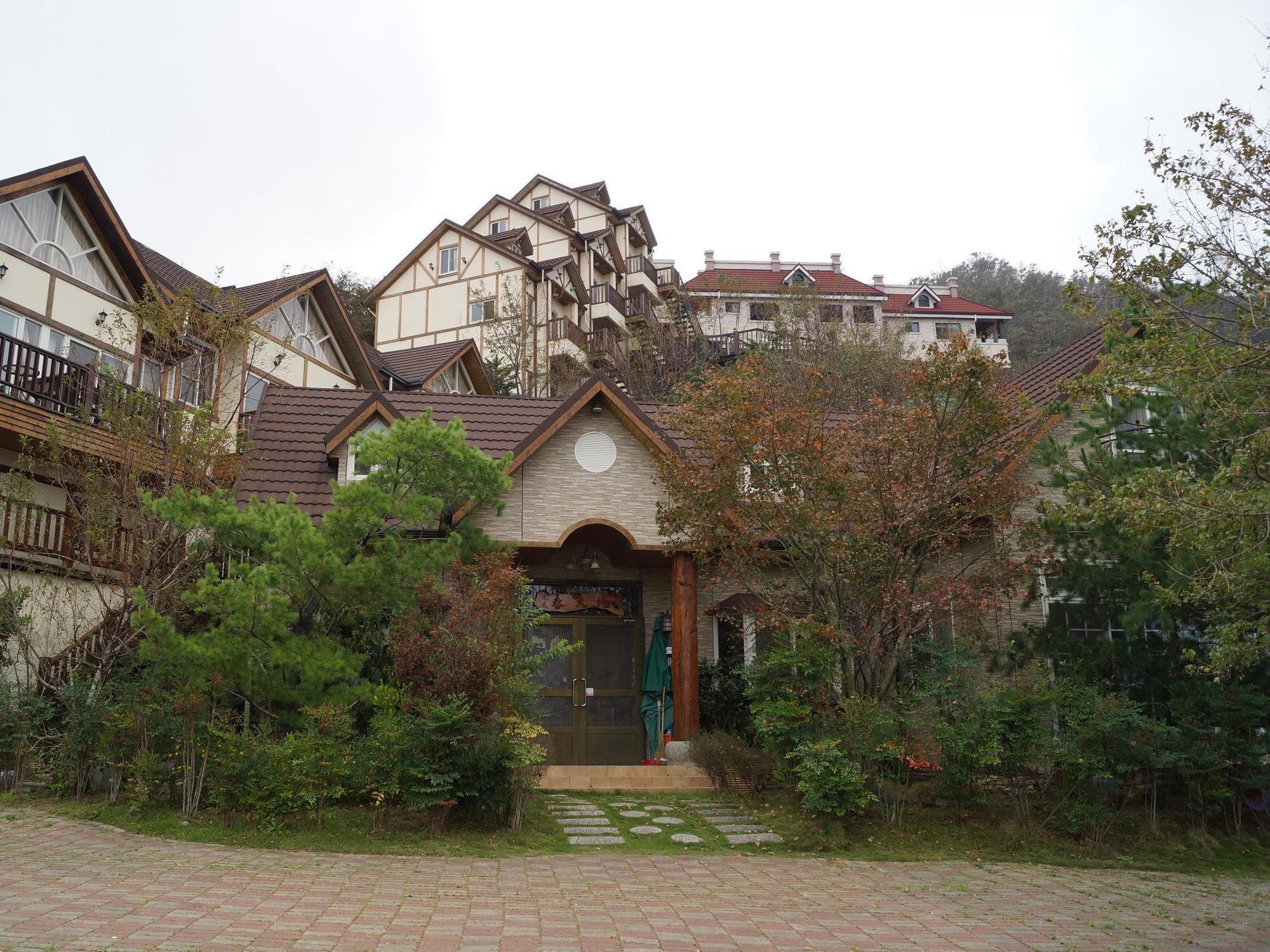 Spring Ground Resort Renai Dış mekan fotoğraf