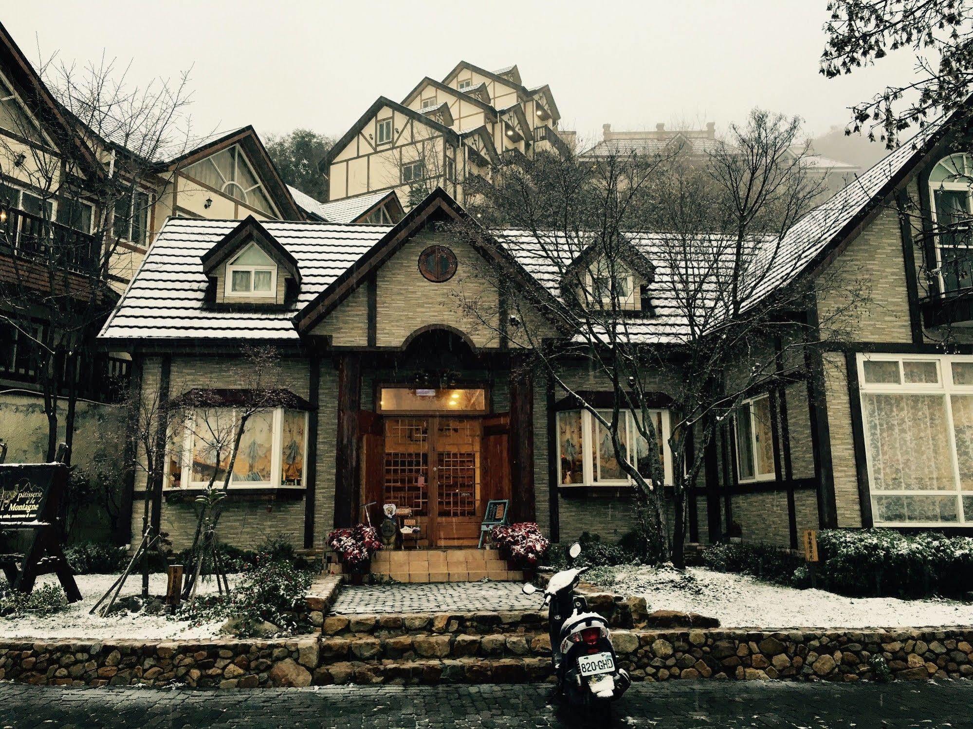 Spring Ground Resort Renai Dış mekan fotoğraf