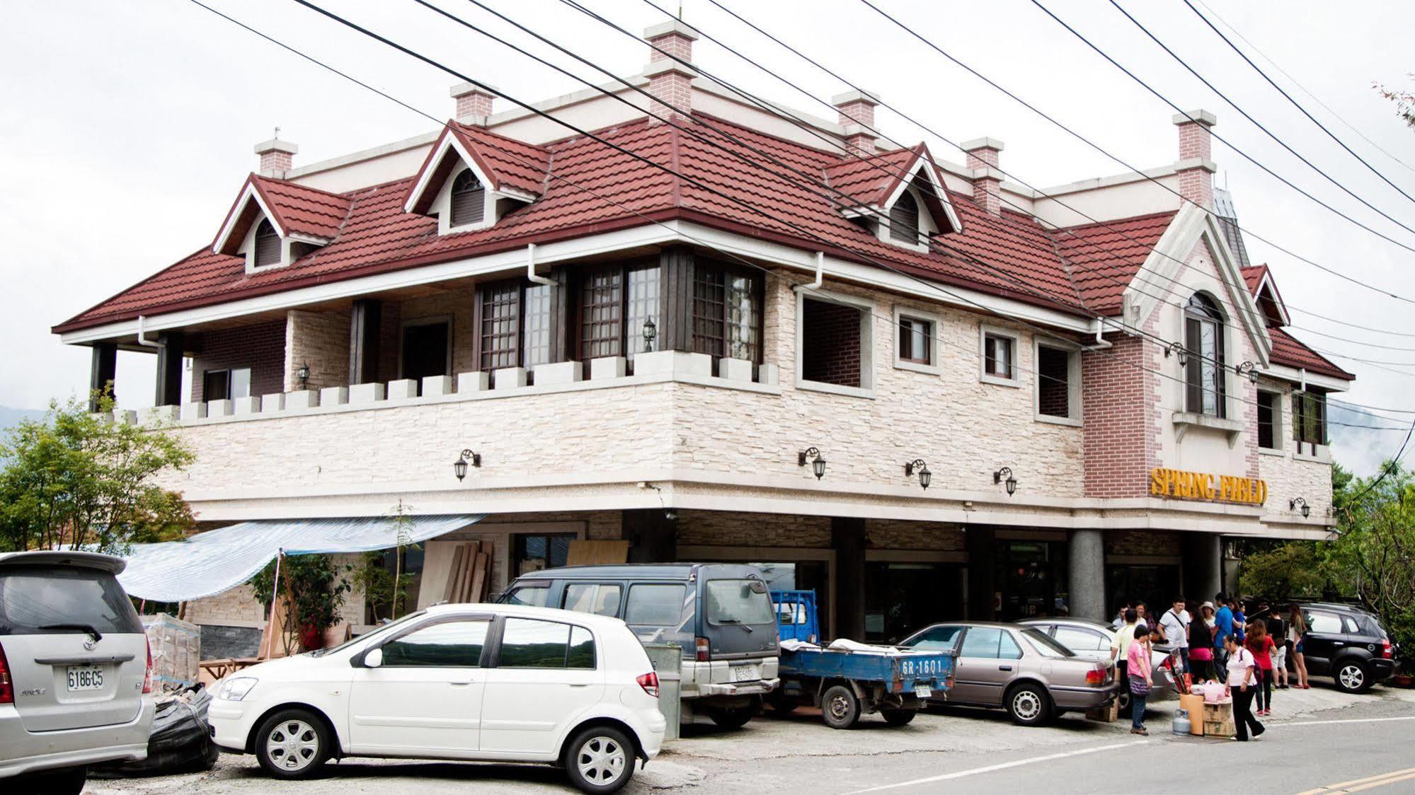 Spring Ground Resort Renai Dış mekan fotoğraf