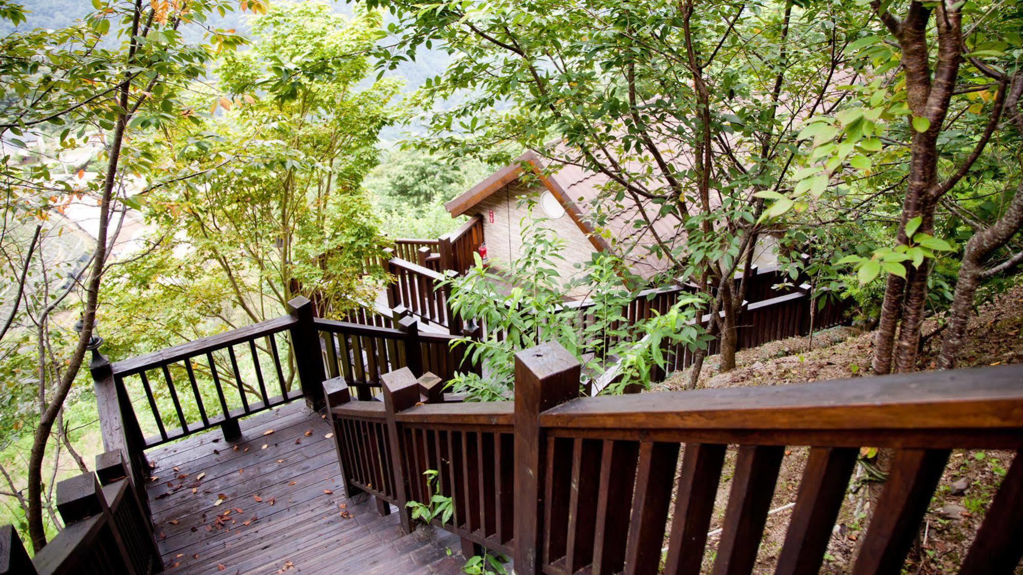 Spring Ground Resort Renai Dış mekan fotoğraf