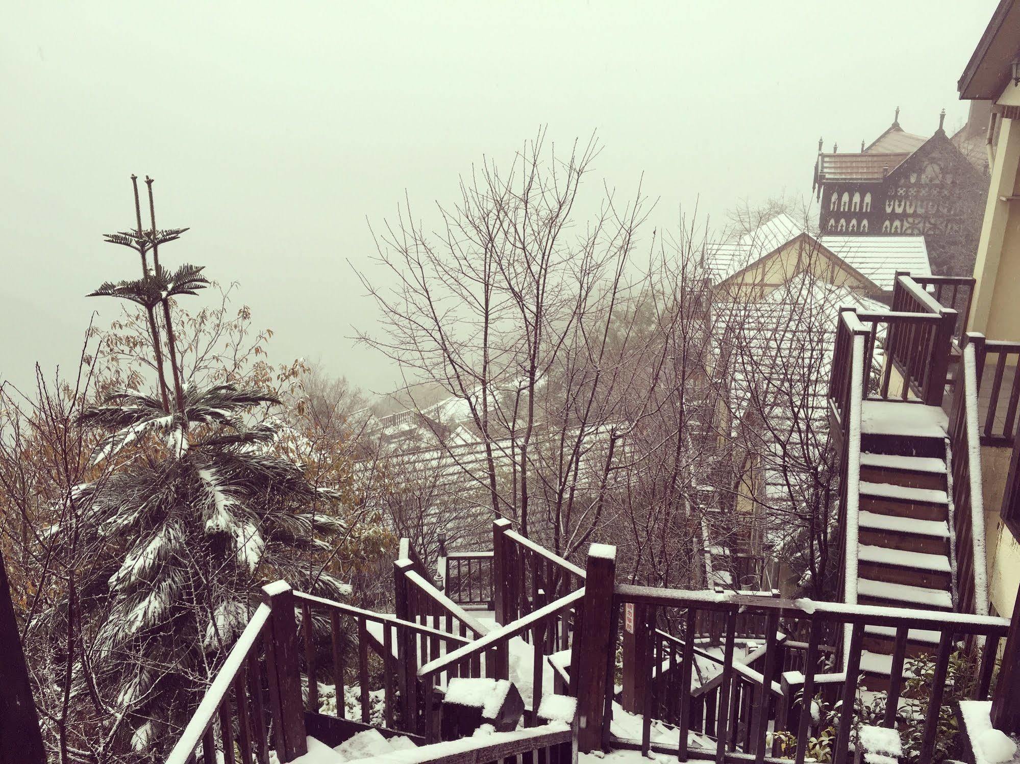 Spring Ground Resort Renai Dış mekan fotoğraf