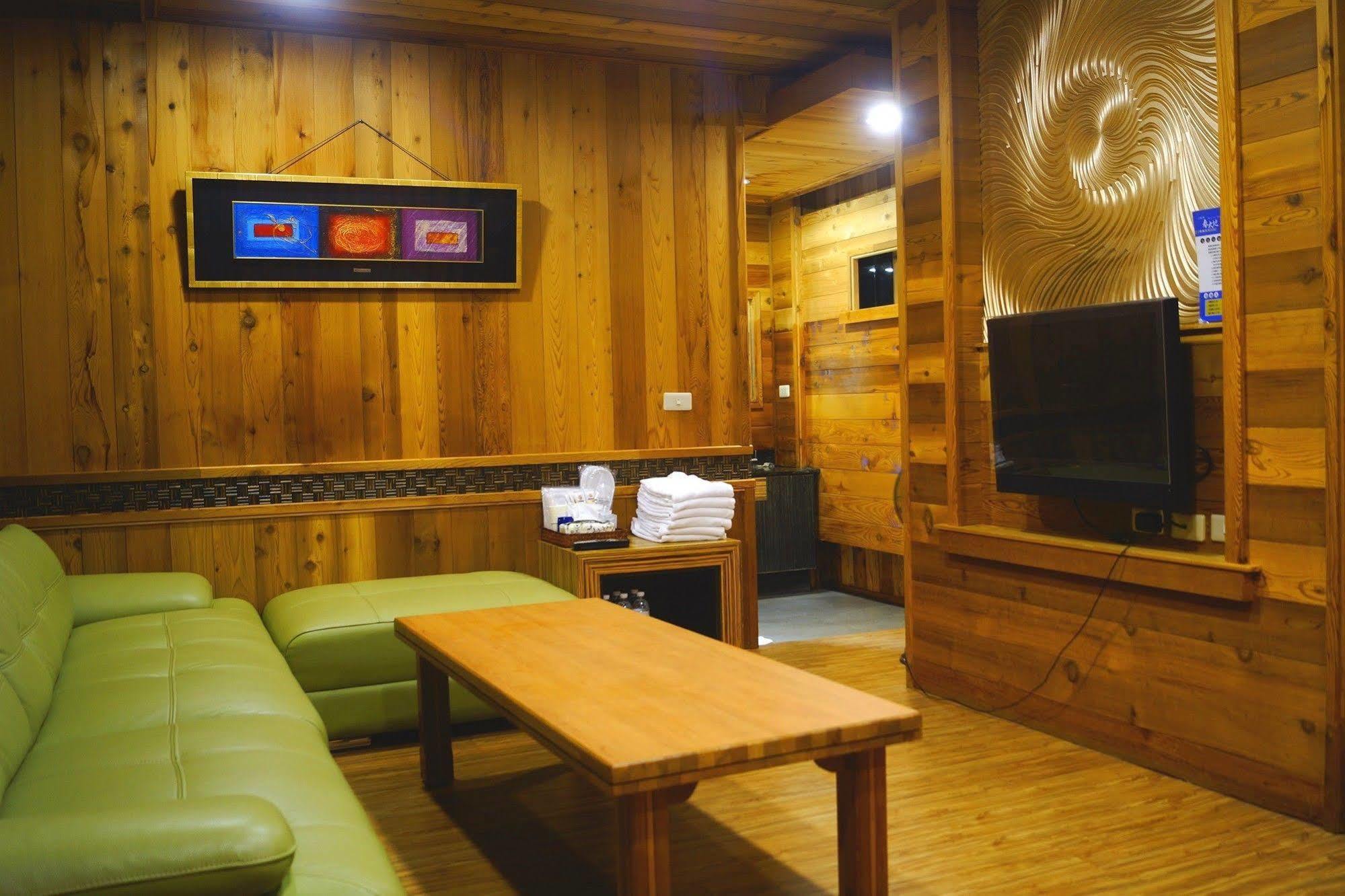 Spring Ground Resort Renai Dış mekan fotoğraf