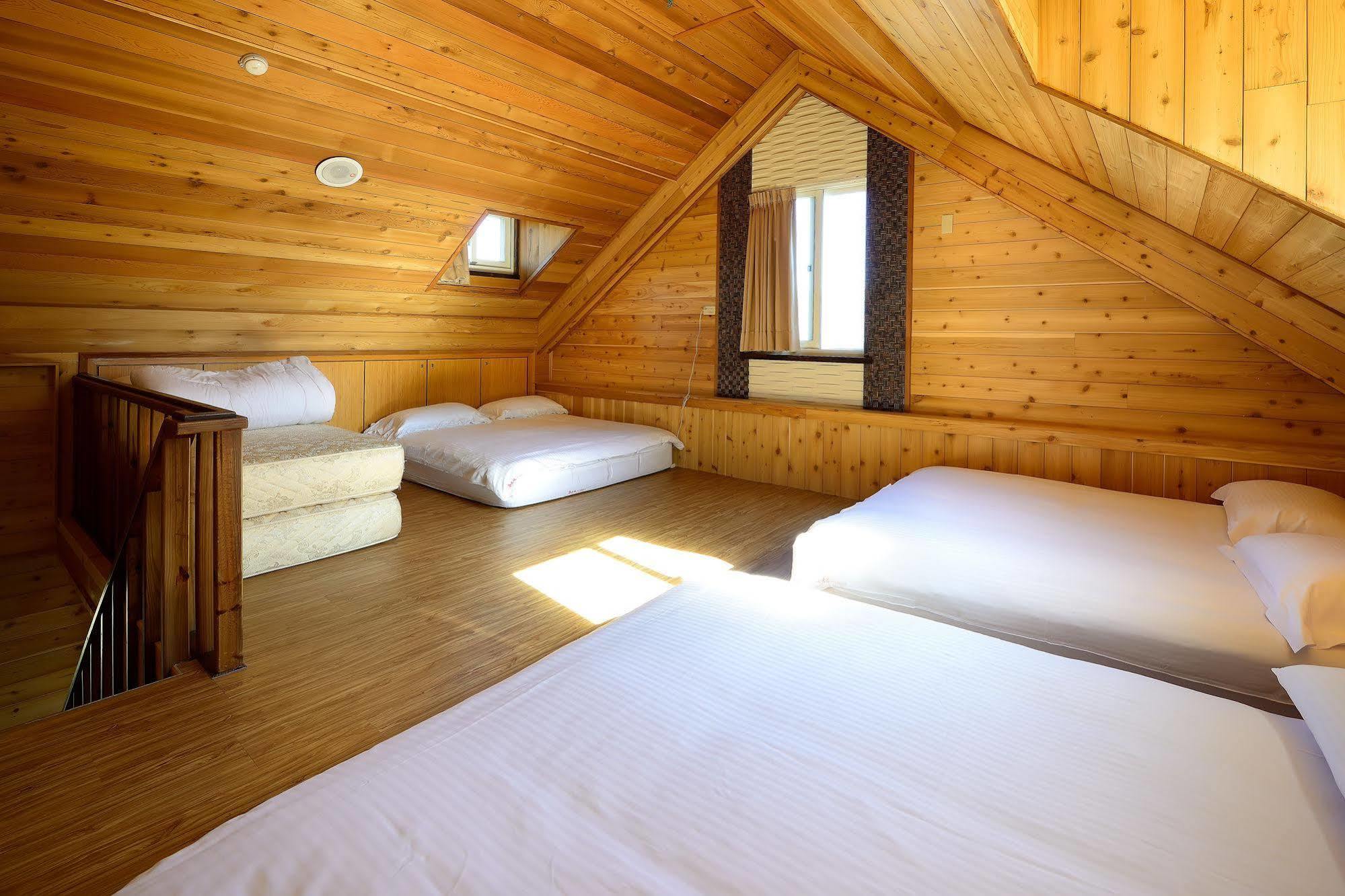 Spring Ground Resort Renai Dış mekan fotoğraf