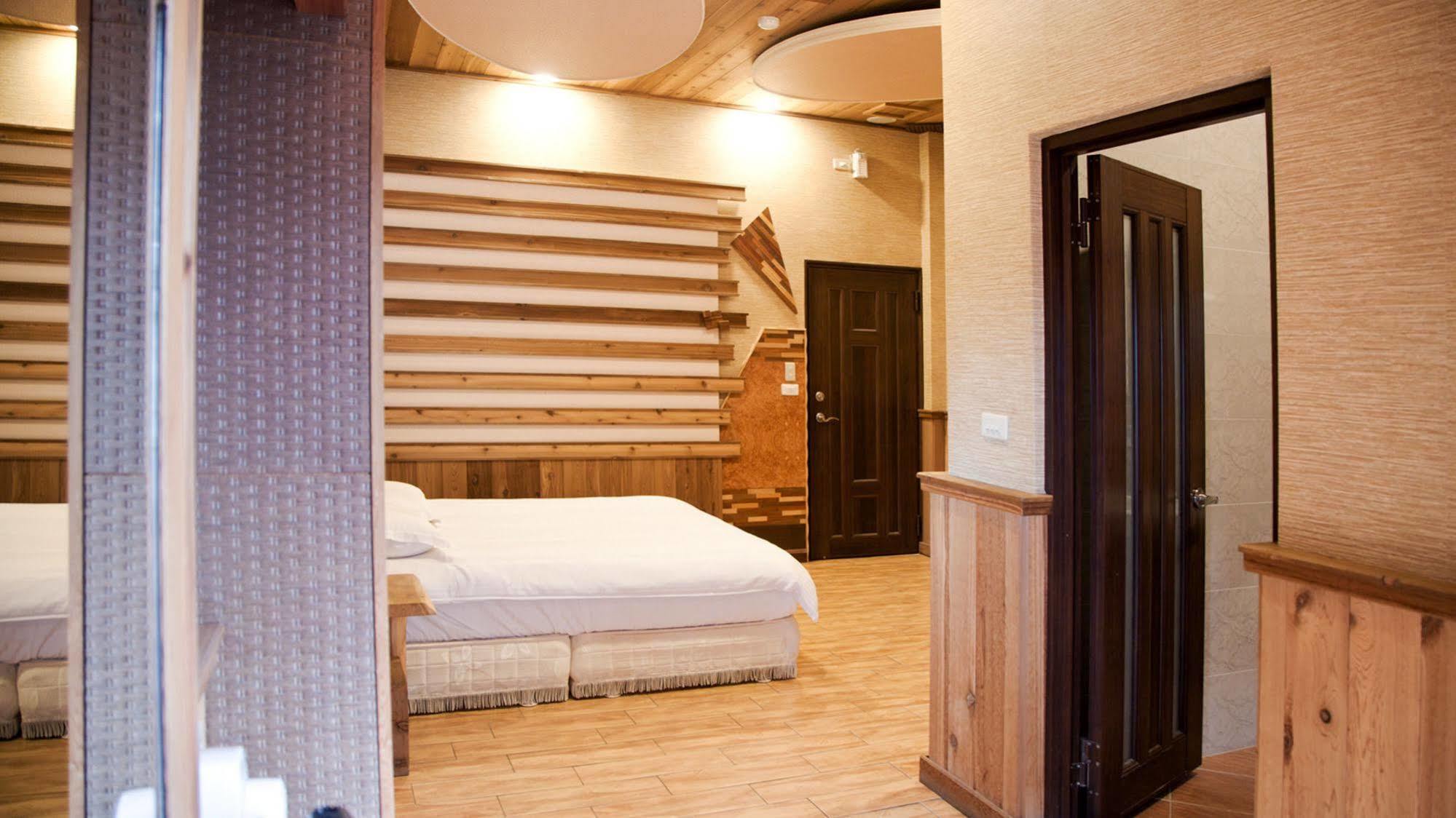 Spring Ground Resort Renai Dış mekan fotoğraf