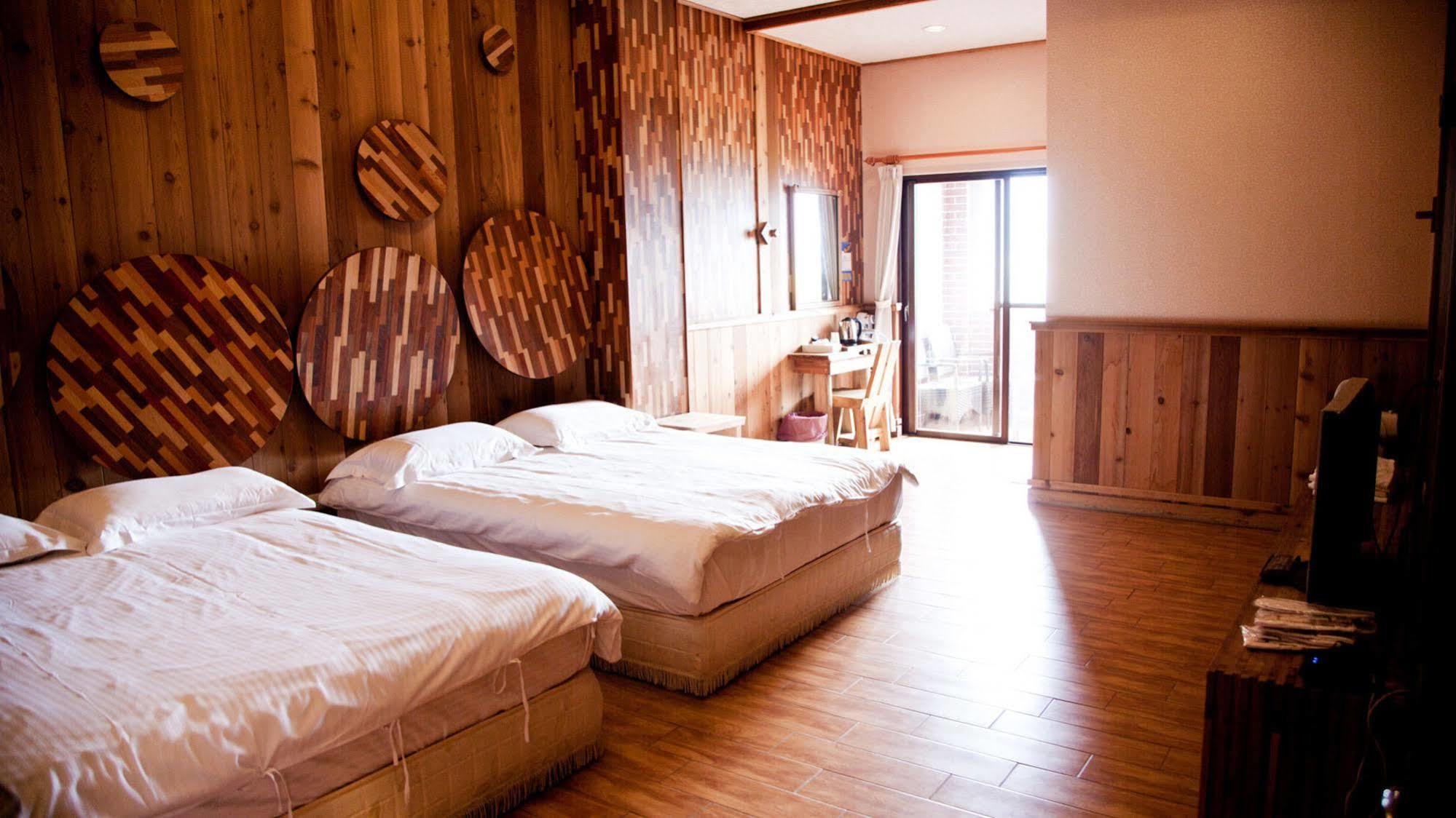Spring Ground Resort Renai Dış mekan fotoğraf