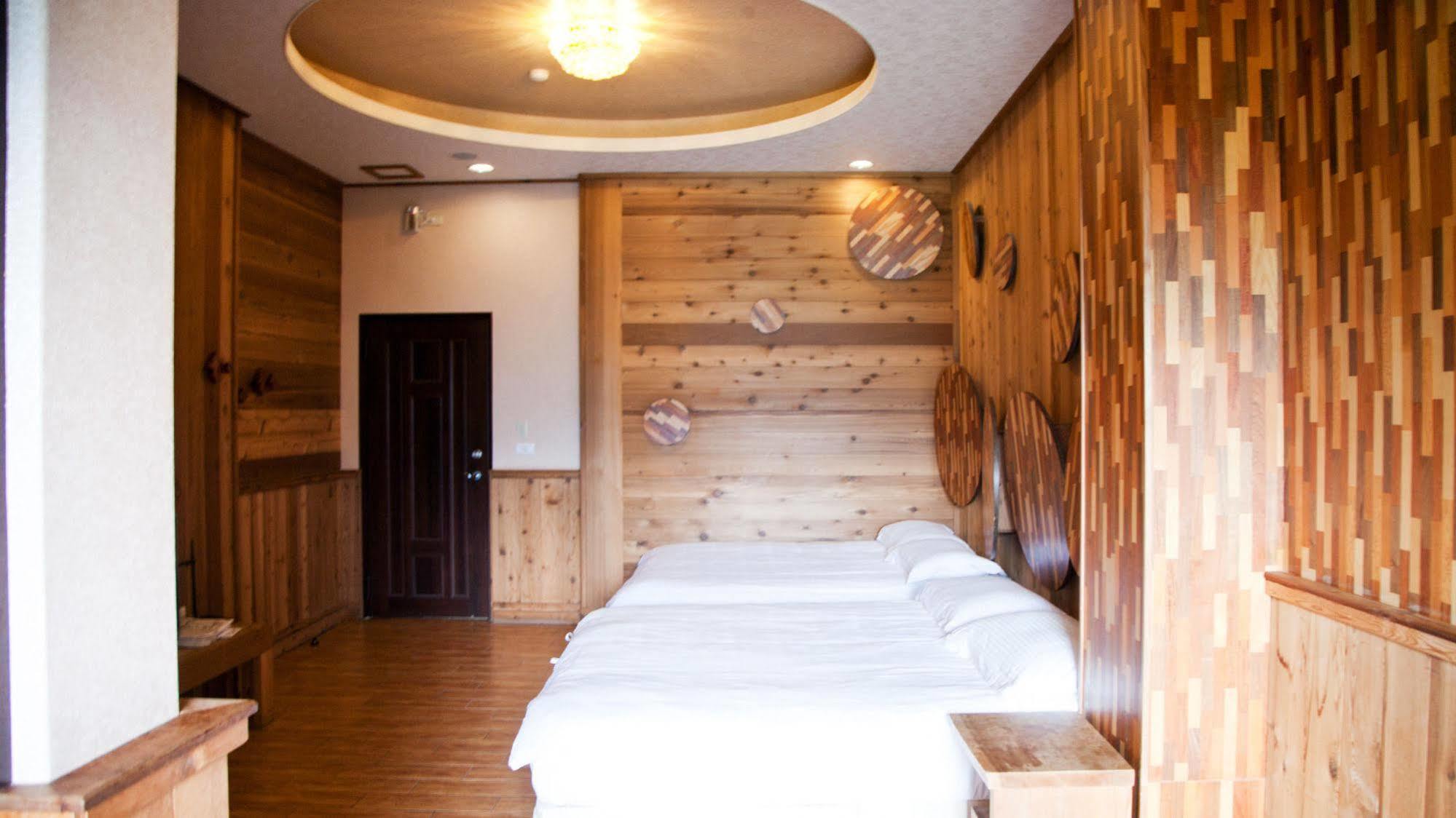 Spring Ground Resort Renai Dış mekan fotoğraf