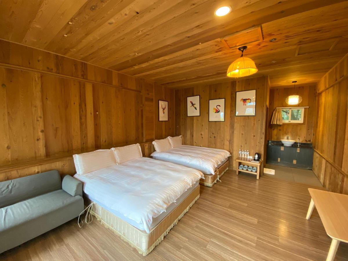 Spring Ground Resort Renai Dış mekan fotoğraf
